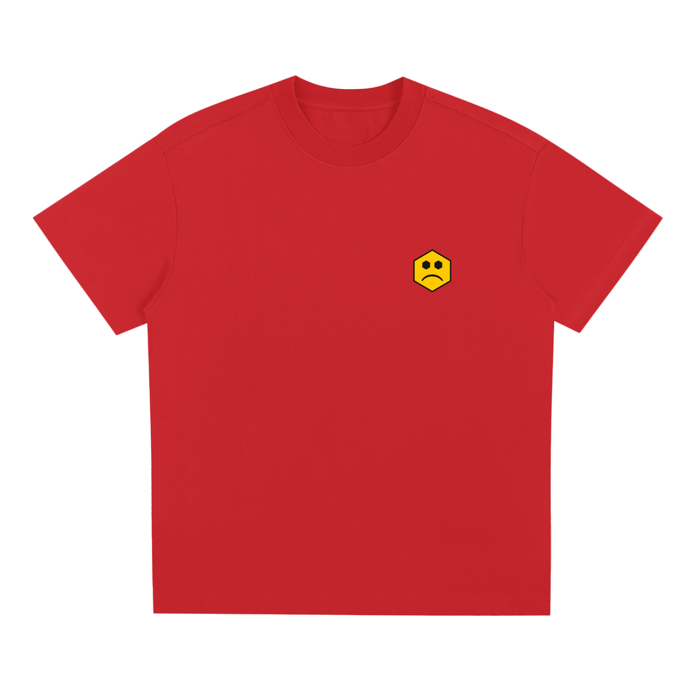 Chapter II — Overload: Minimal Graphic Tee
