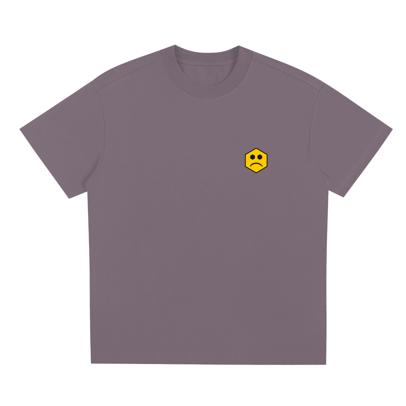 Chapter II — Overload: Minimal Graphic Tee