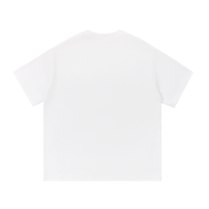 Hexagonk Fracture Side Quest Graphic Tee