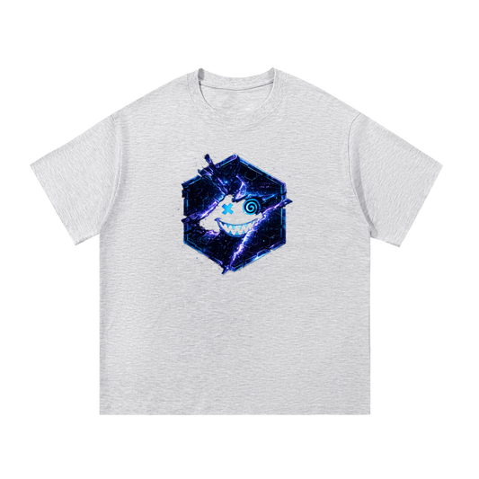 Hexagonk Fracture Side Quest Graphic Tee