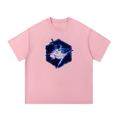 Hexagonk Fracture Side Quest Graphic Tee