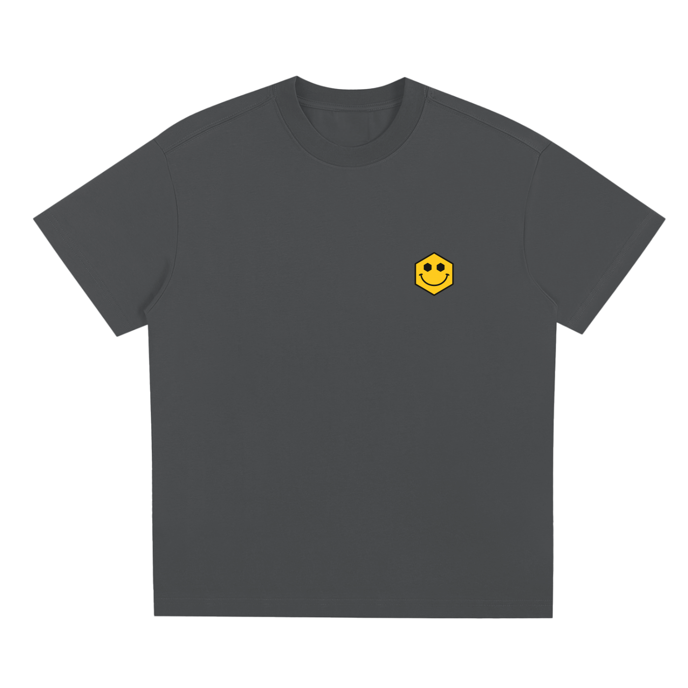 Chapter I — The Anomaly: Minimal Graphic Tee