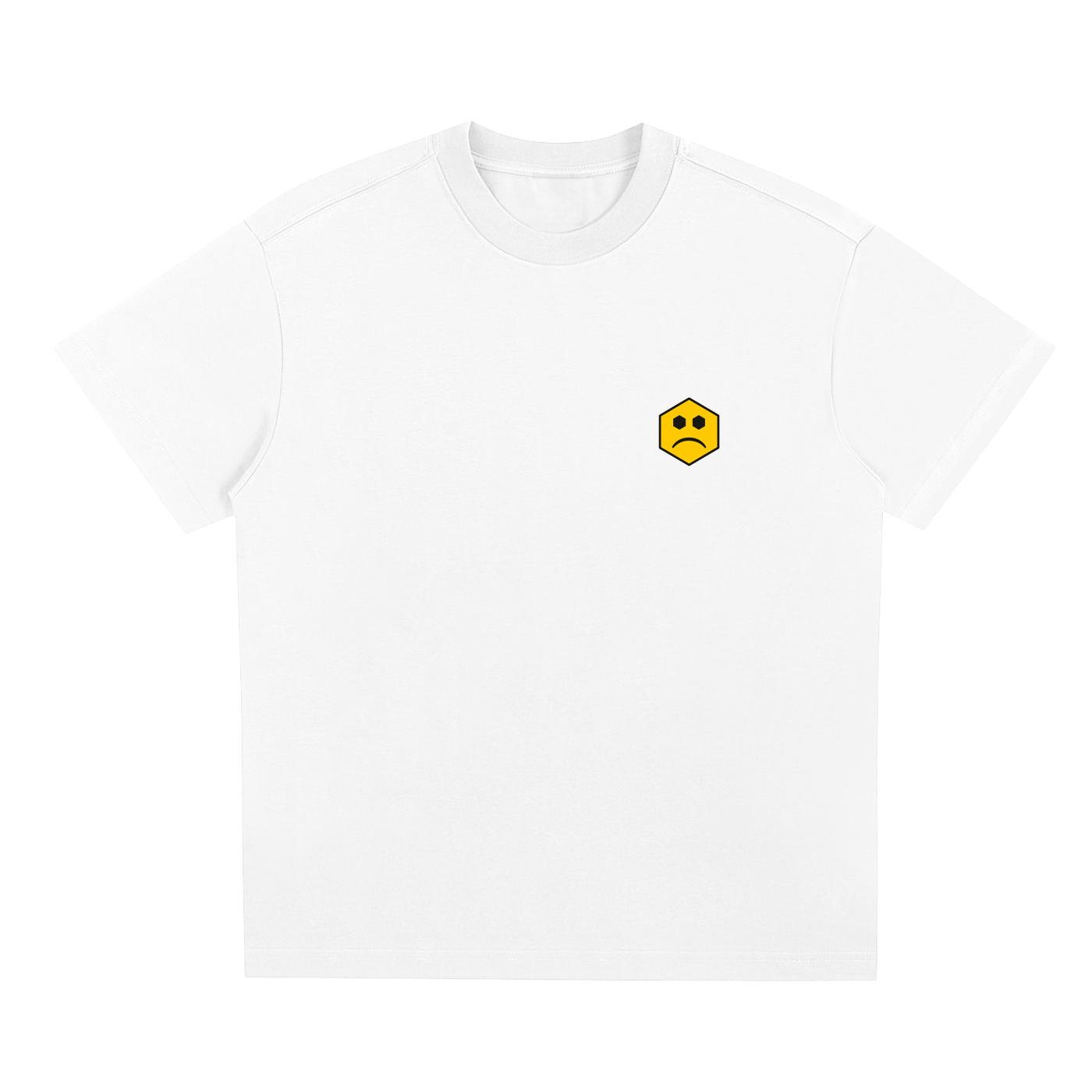 Chapter II — Overload: Minimal Graphic Tee