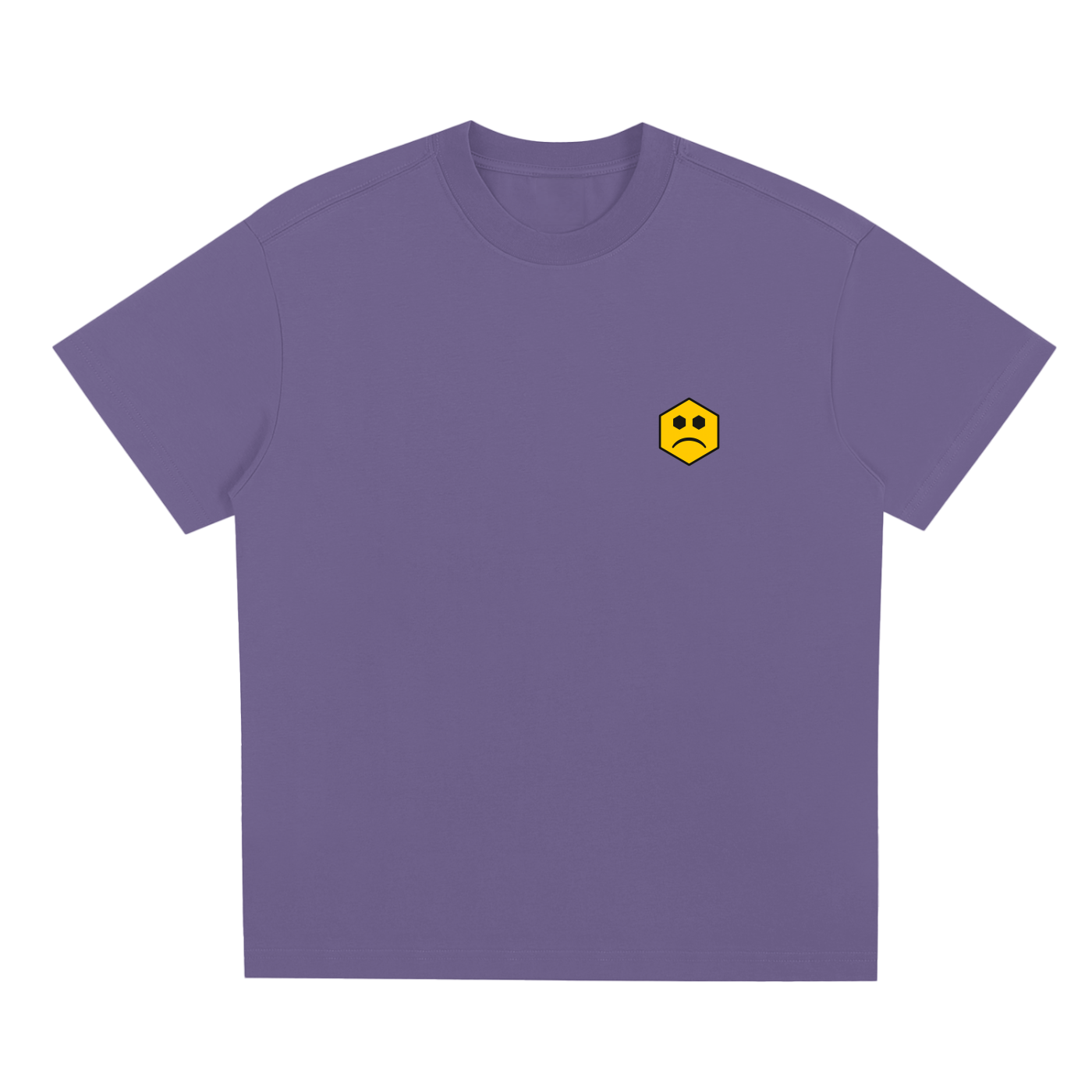 Chapter II — Overload: Minimal Graphic Tee