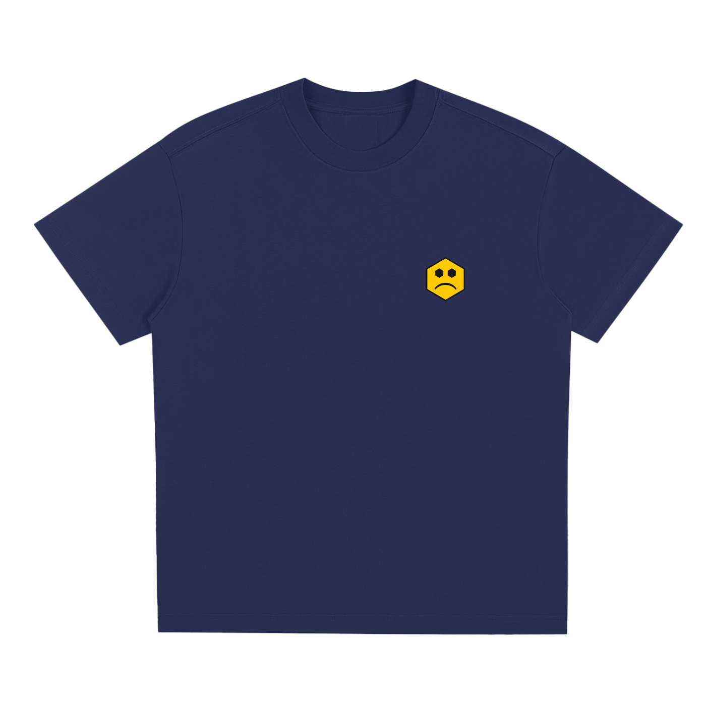 Chapter II — Overload: Minimal Graphic Tee