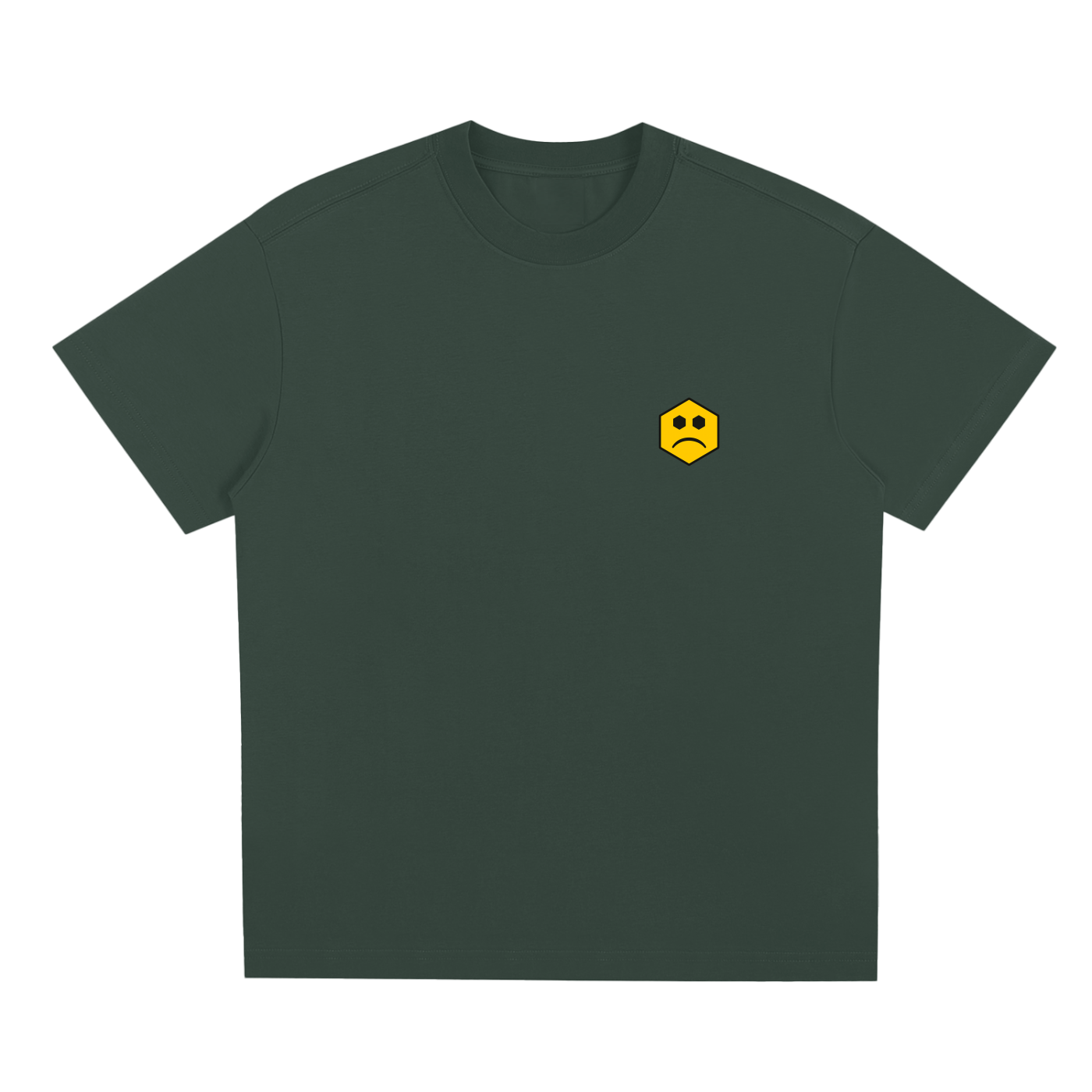 Chapter II — Overload: Minimal Graphic Tee