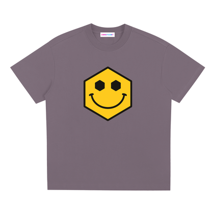 Chapter I — The Anomaly: Number 13 Two-Sided Graphic Tee in Black, front view