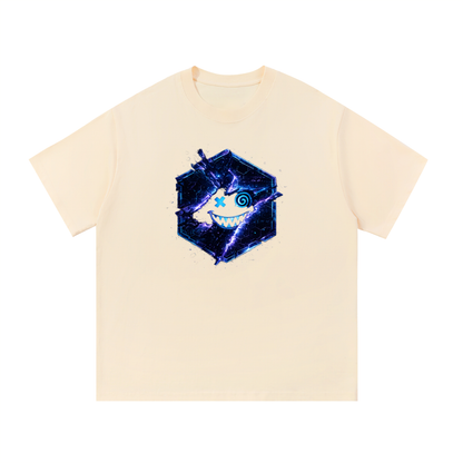 Hexagonk Fracture Side Quest Graphic Tee