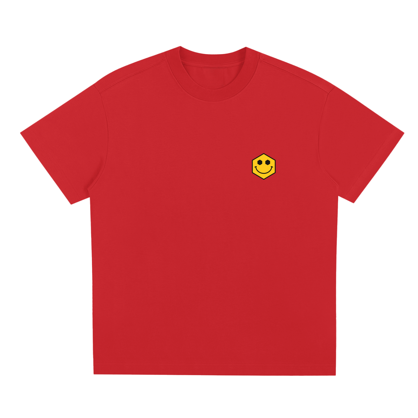 Chapter I — The Anomaly: Minimal Graphic Tee