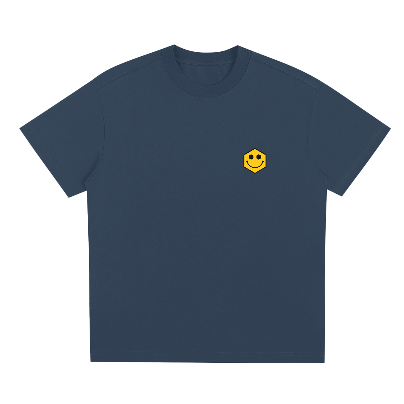 Chapter I — The Anomaly: Minimal Graphic Tee