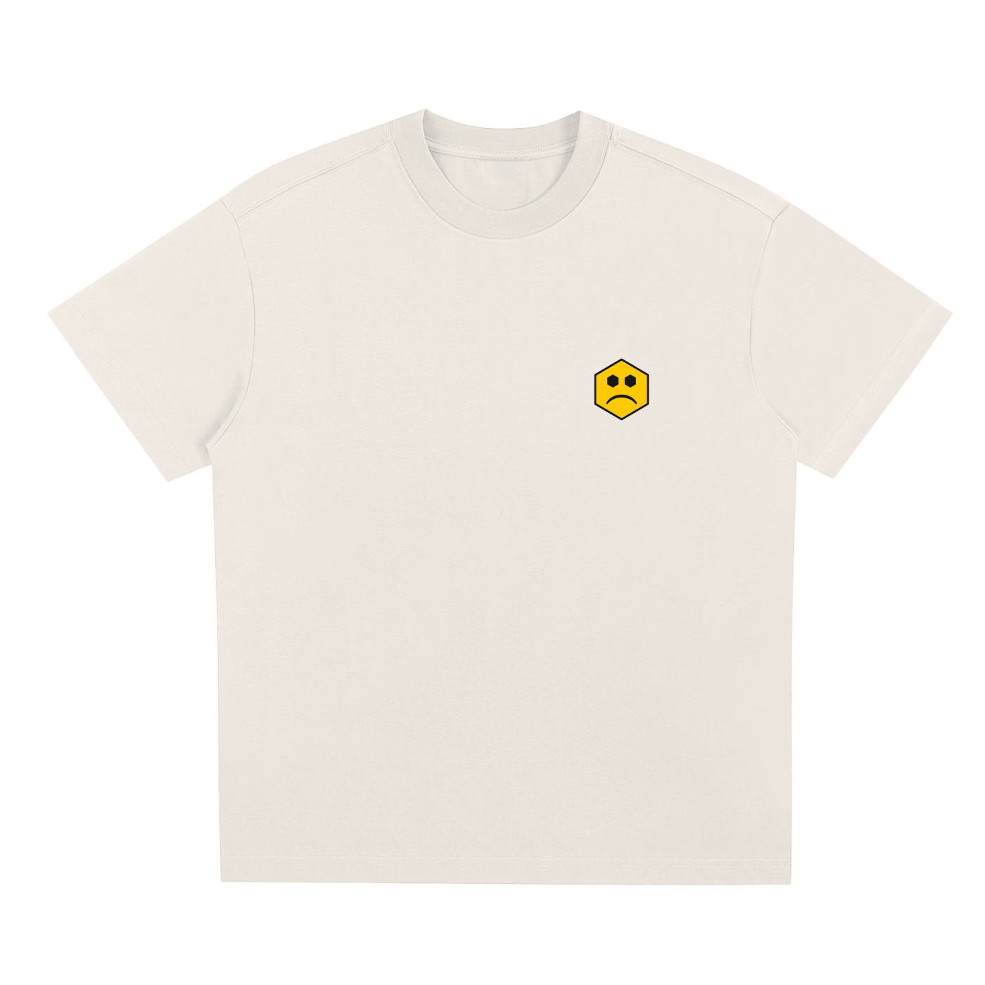 Chapter II — Overload: Minimal Graphic Tee
