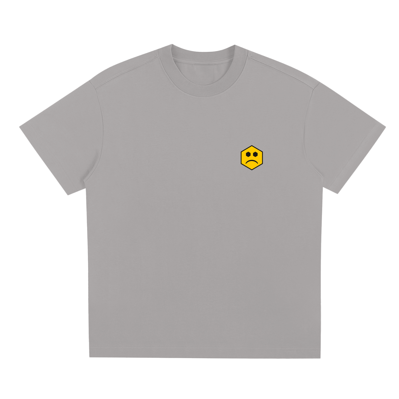 Chapter II — Overload: Minimal Graphic Tee