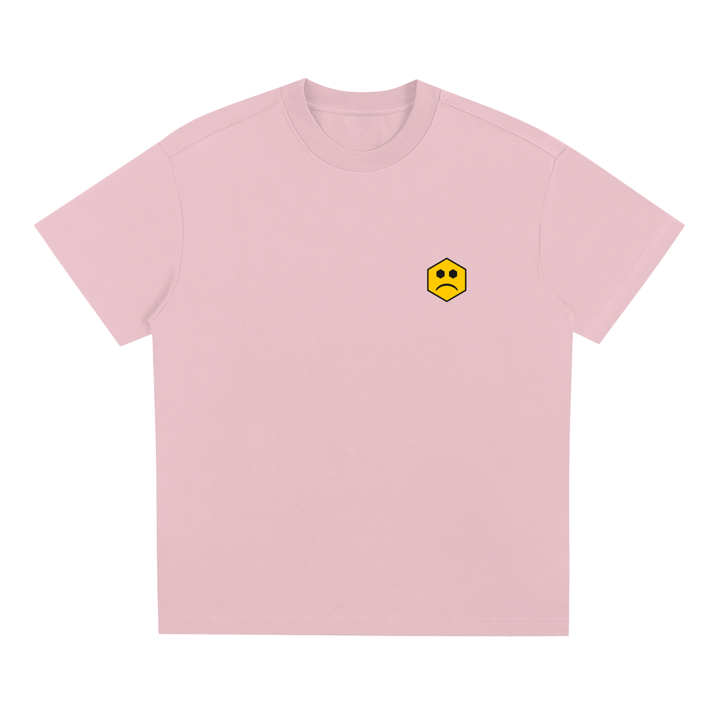 Chapter II — Overload: Minimal Graphic Tee