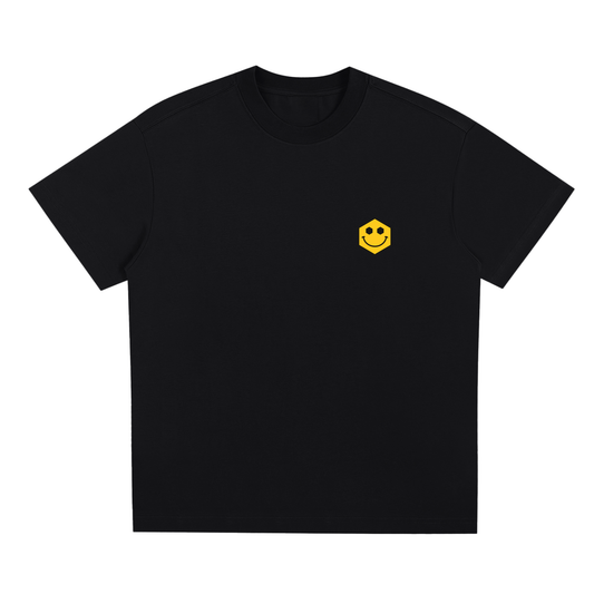 Chapter I — The Anomaly: Minimal Graphic Tee