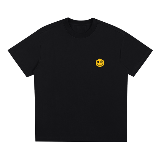 Chapter III — Escape: Minimal Graphic Tee