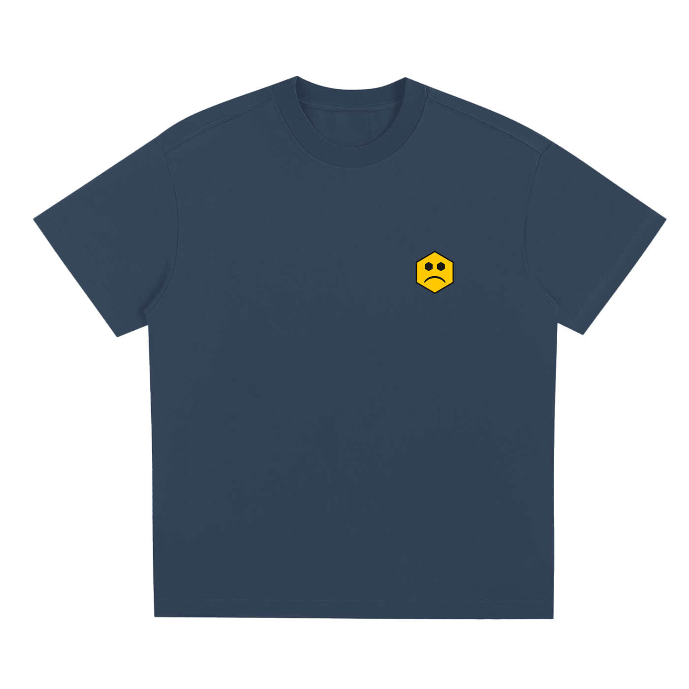 Chapter II — Overload: Minimal Graphic Tee