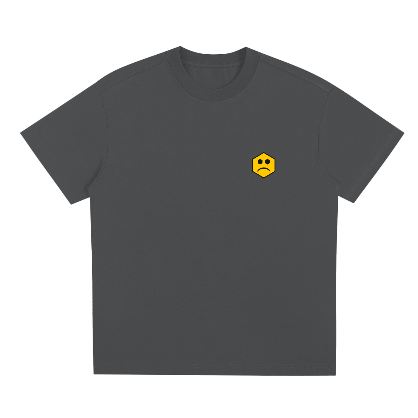 Chapter II — Overload: Minimal Graphic Tee