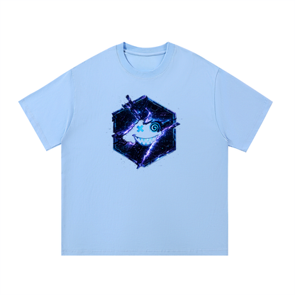 Hexagonk Fracture Side Quest Graphic Tee