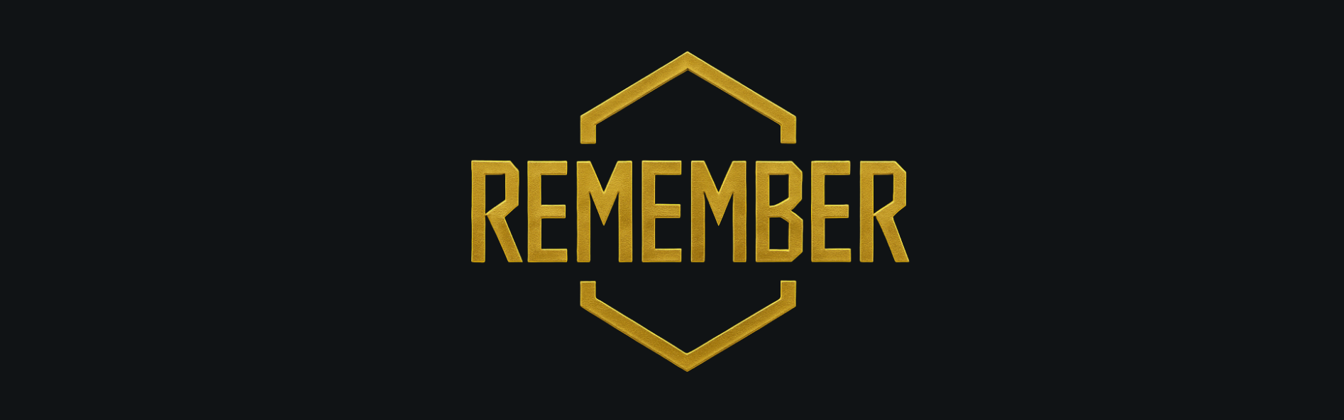 sleeve print on the memory chain t-shirt